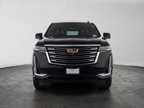 Certified 2024 Cadillac Escalade ESV Premium Luxury Platinum AWD/4WD image 8