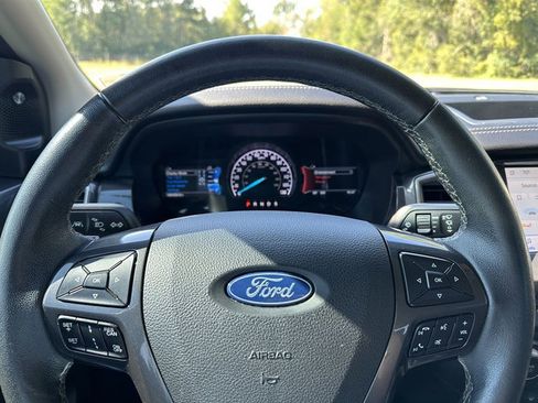 Used 2021 Ford Ranger Lariat w/ Equipment Group 501A High image 12