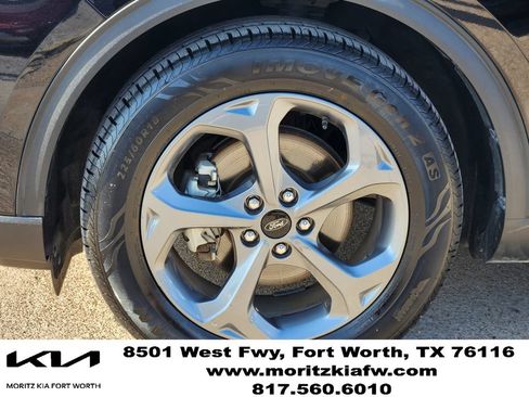 Used 2025 Ford Escape ST-Line FWD image 9