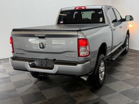 Certified 2021 RAM 2500 Big Horn w/ Level 1 Equipment Group AWD/4WD image 12