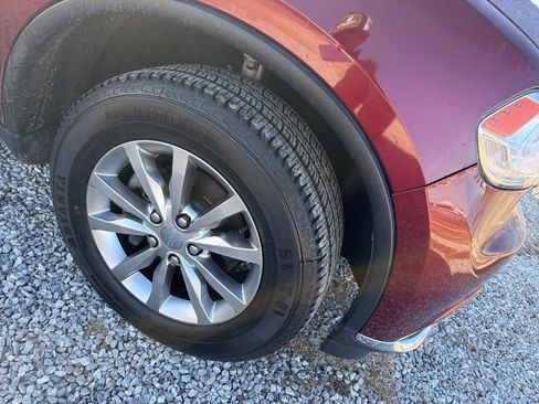 Used 2018 Dodge Durango SXT w/ 3rd Row Seating Group image 5