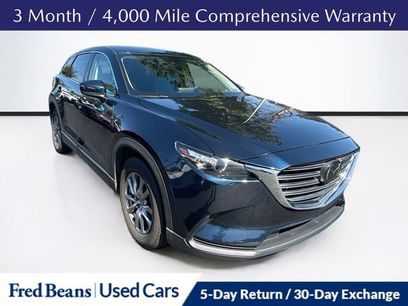 Used 2019 MAZDA CX-9 Touring