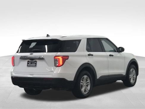 Used 2022 Ford Explorer 4WD image 8