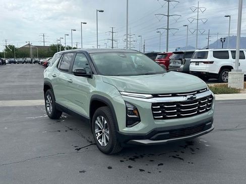 New 2026 Chevrolet Equinox LT AWD/4WD image 27