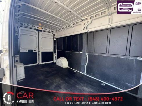 Used 2023 RAM ProMaster 2500 image 10