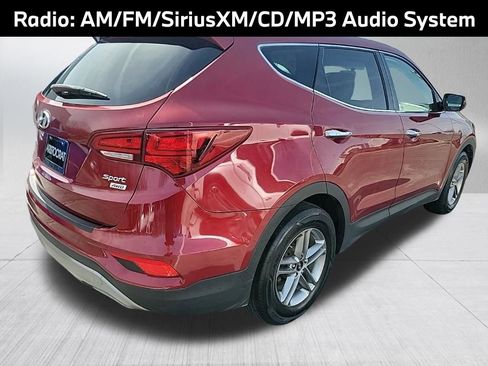Used 2017 Hyundai Santa Fe Sport w/ Cargo Package image 5