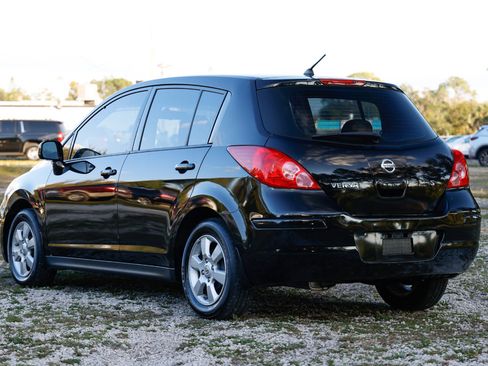 Used 2009 Nissan Versa S w/ Convenience Pkg image 5