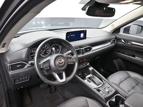 Certified 2024 MAZDA CX-5 AWD 2.5 S w/ Preferred Package image 10