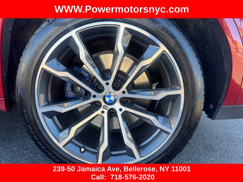 Used 2019 BMW X4 xDrive30i w/ Premium Package Enhanced AWD/4WD image 17