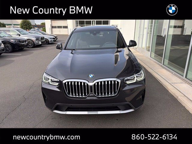 Used 2023 BMW X3 xDrive30i w/ Convenience Package w/ZPA AWD/4WD image 2