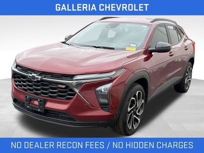 Used 2025 Chevrolet Trax RS w/ Sunroof Package