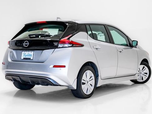 Used 2025 Nissan Leaf S FWD image 37