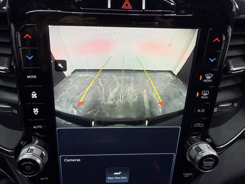 Used 2022 RAM 1500 Sport w/ Rebel Level 2 Equipment Group image 23