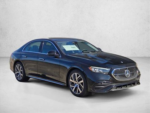 New 2026 Mercedes-Benz E 350 Sedan image 6