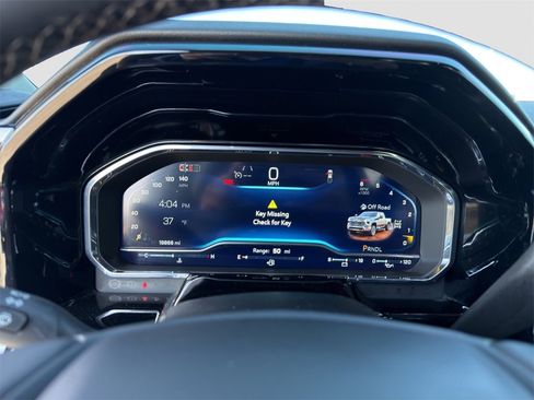 Used 2025 Chevrolet Silverado 2500 LT w/ Trail Boss Package image 11