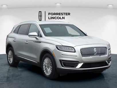 Used 2019 Lincoln Nautilus Premier