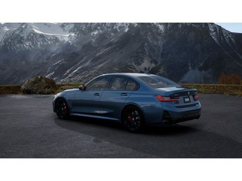 New 2026 BMW 330i xDrive 330i xDrive w/ M Sport Package image 2