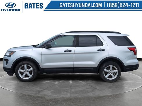 Used 2018 Ford Explorer 4WD image 6