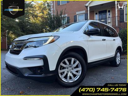 Used 2019 Honda Pilot LX