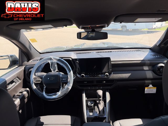 New 2026 Chevrolet Colorado Trail Boss AWD/4WD image 23