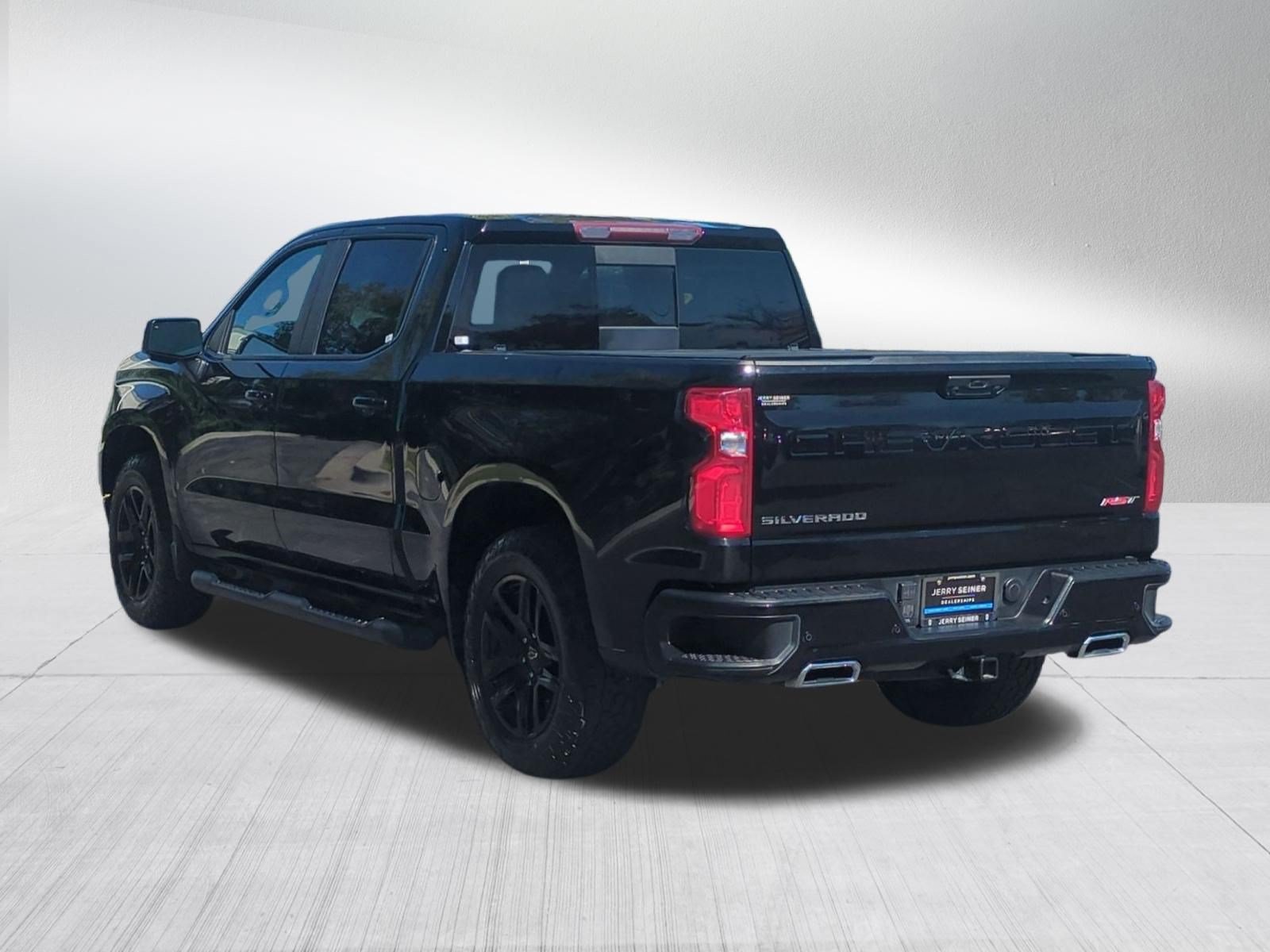 Certified 2022 Chevrolet Silverado 1500 RST w/ All Star Edition Plus AWD/4WD image 4