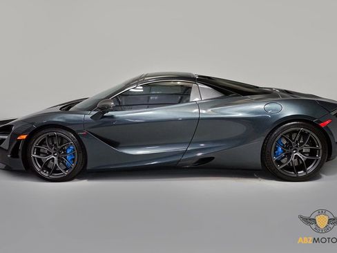 Used 2020 McLaren 720S Spider image 6
