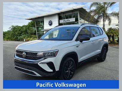 Used 2023 Volkswagen Taos S