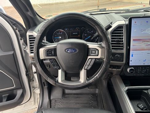 Used 2017 Ford F250 Platinum w/ Platinum Ultimate Package AWD/4WD image 17