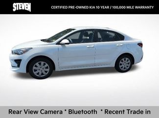 Certified 2023 Kia Rio LX image 1