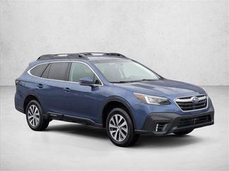 Used 2020 Subaru Outback Premium video 3