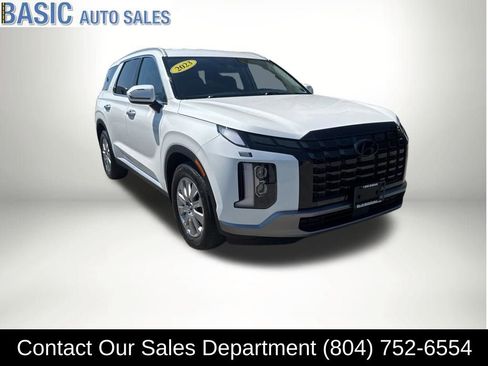 Used 2023 Hyundai Palisade SEL image 5