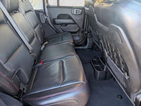 Used 2019 Jeep Wrangler Unlimited Rubicon image 21