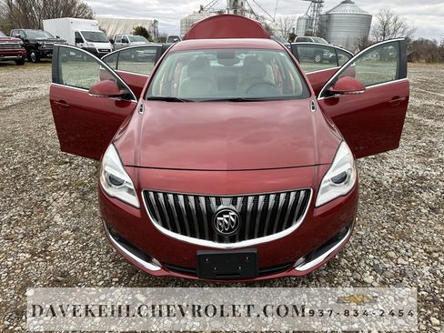 Used 2015 Buick Regal Premium image 28