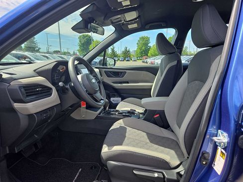 Certified 2026 Subaru Forester AWD/4WD image 13