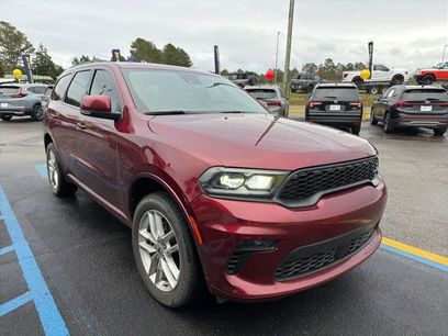 Used 2022 Dodge Durango GT