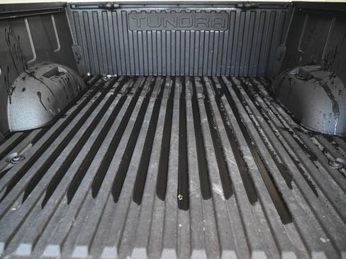 Used 2025 Toyota Tundra Platinum image 42