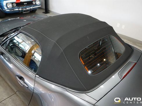 Used 2021 MAZDA MX-5 Miata Grand Touring image 8