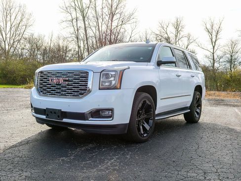 Used 2018 GMC Yukon Denali image 11