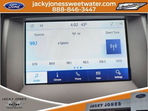 Certified 2022 Ford Ranger XLT w/ Equipment Group 301A Mid image 23