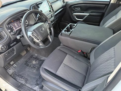 Used 2022 Nissan Titan SV w/ Accessory Utility Package image 17