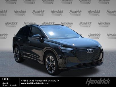 Certified 2023 Audi Q4 e-tron Premium Plus w/ Premium Plus