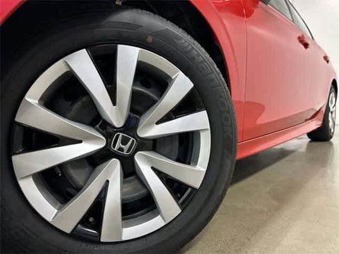 Certified 2026 Honda Civic LX image 28