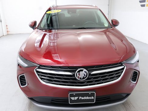 Used 2023 Buick Envision Preferred image 2