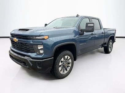 New 2026 Chevrolet Silverado 2500 Custom