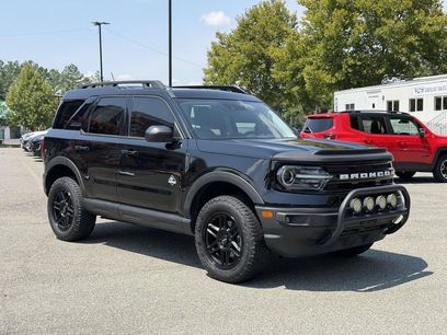 Used 2023 Ford Bronco Sport Outer Banks w/ Tech Package