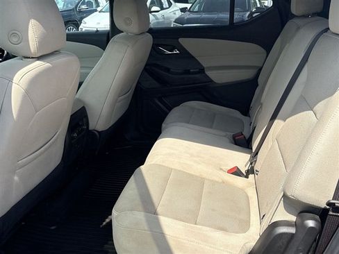 Certified 2023 Chevrolet Traverse LS w/ Midnight/Sport Edition FWD image 23