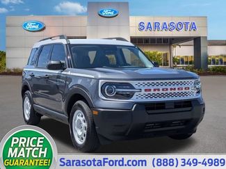 New 2025 Ford Bronco Sport Heritage video 1