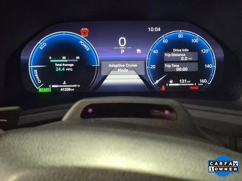 Used 2024 Toyota Grand Highlander AWD Hybrid image 12