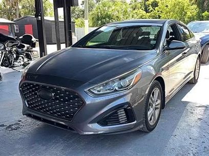 Used 2018 Hyundai Sonata Sport
