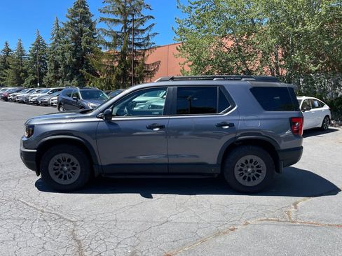 Used 2026 Honda Passport TrailSport image 2